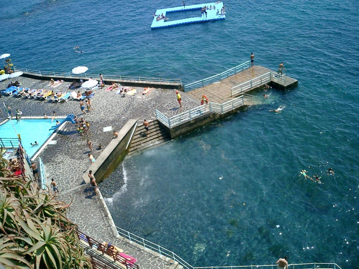 Central Studio In Funchal 3S Eksteriør bilde