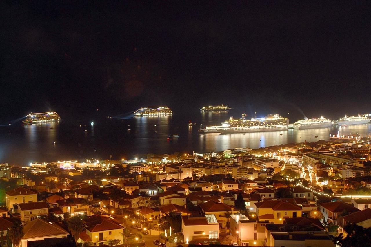 Central Studio In Funchal 3S Eksteriør bilde