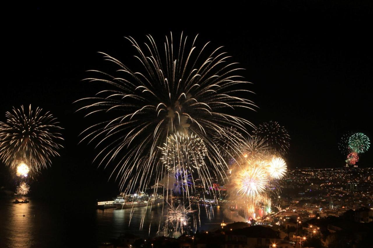 Central Studio In Funchal 3S Eksteriør bilde